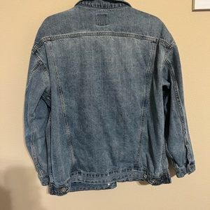Jeans jacket